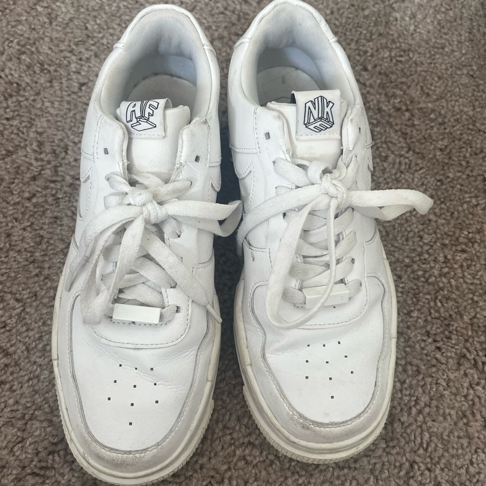 Nike Women's White Sneakers